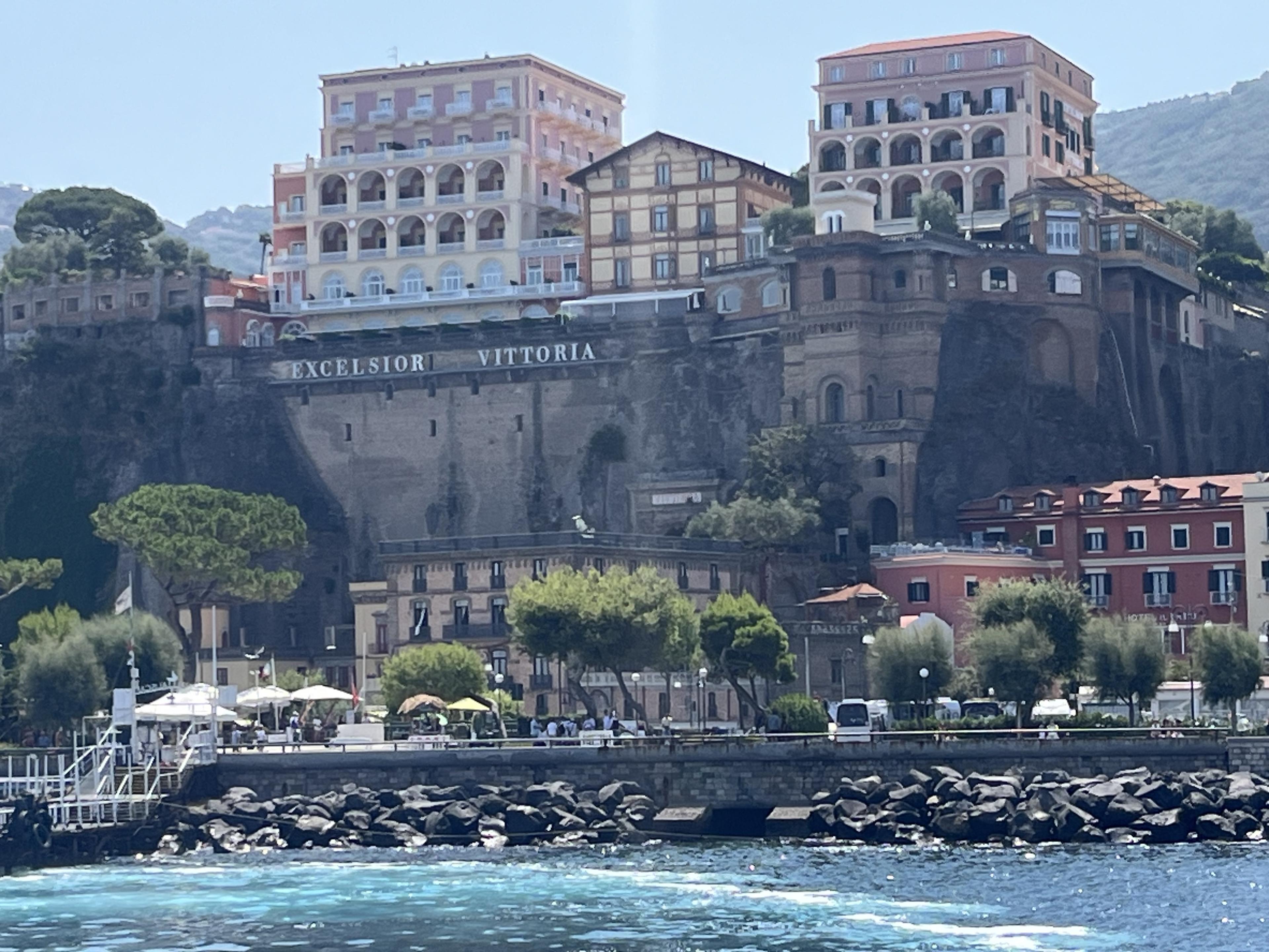 Advisor - Discovering Sorrento: 4 Days Along the Amalfi Coast