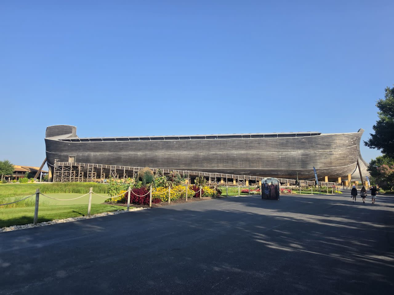 Mobility Travel: The Ark Encounter & Creation Museum