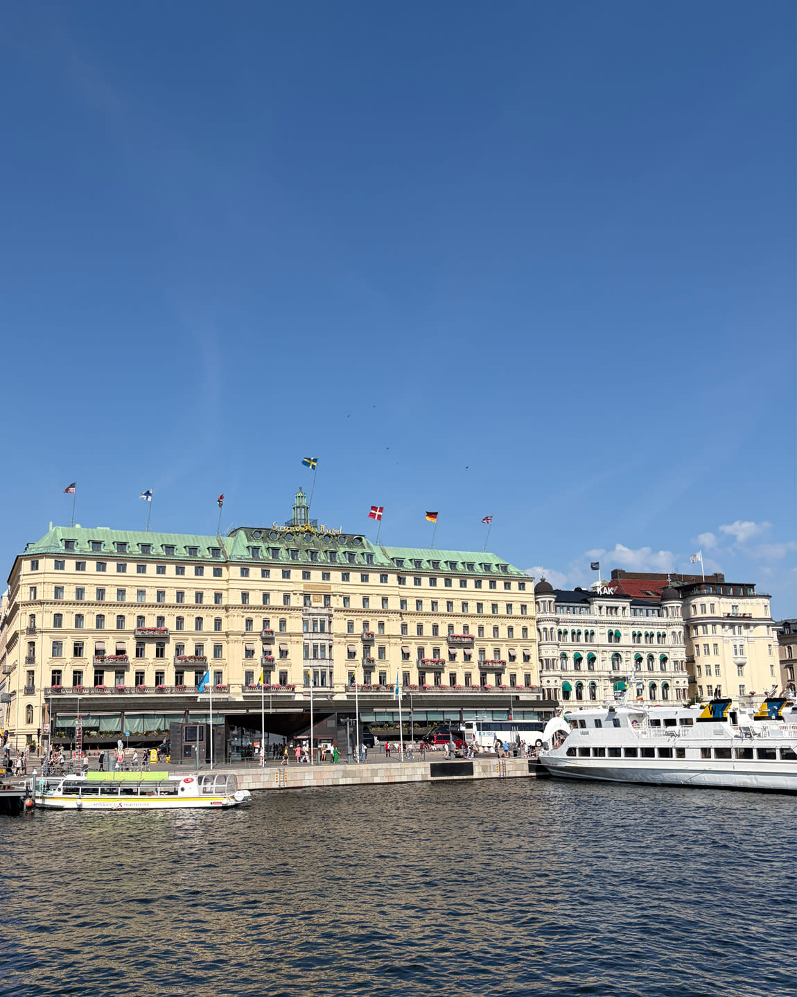 Advisor - Stockholm: Pride, History & Archipelago Adventures