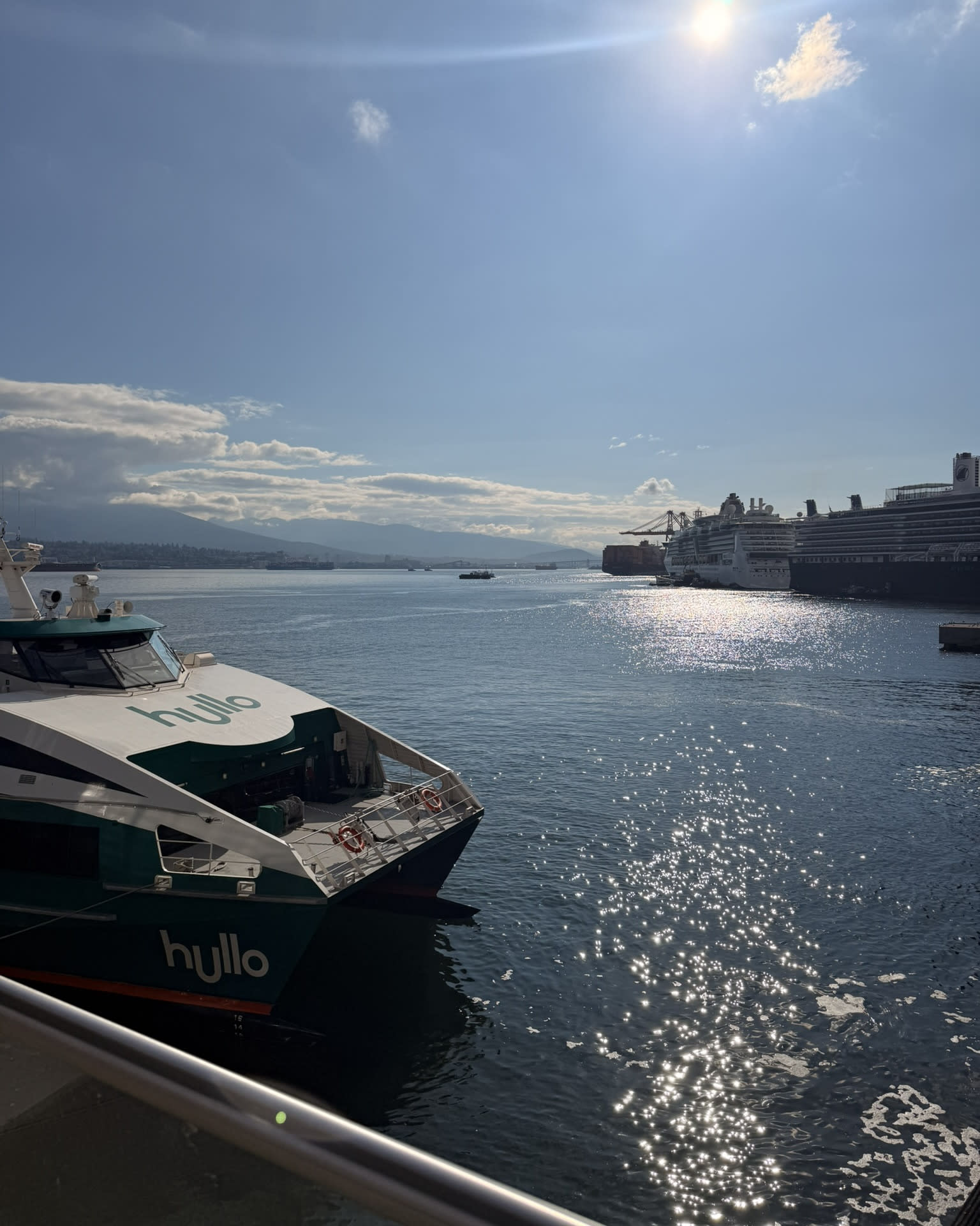 Advisor - Vancouver on Foot: A Walkable City with Water on Every Side