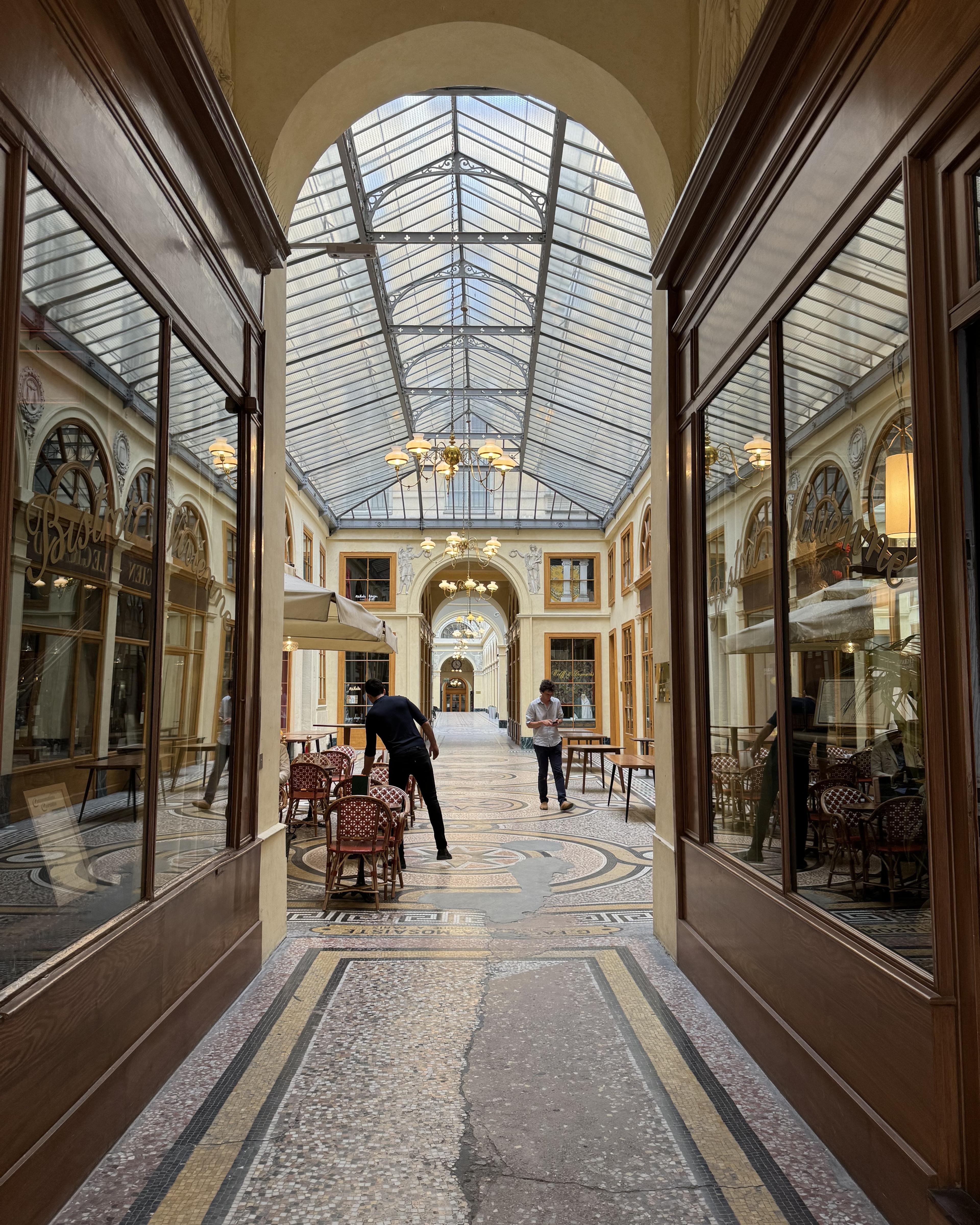 Paris for Design Lovers: Hotel Lutetia and The Left Bank