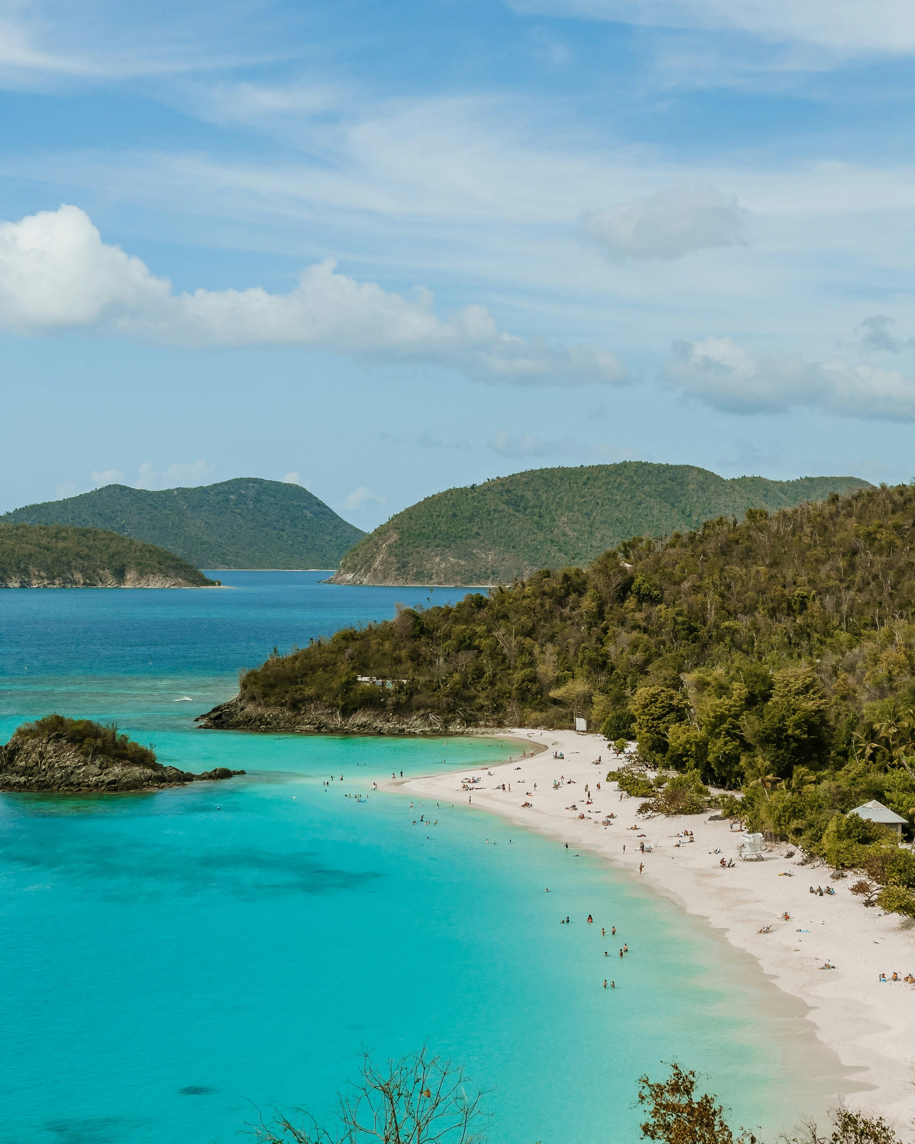 Advisor - No Passport, No Crowds: A Couples Guide to St. Thomas and St. John