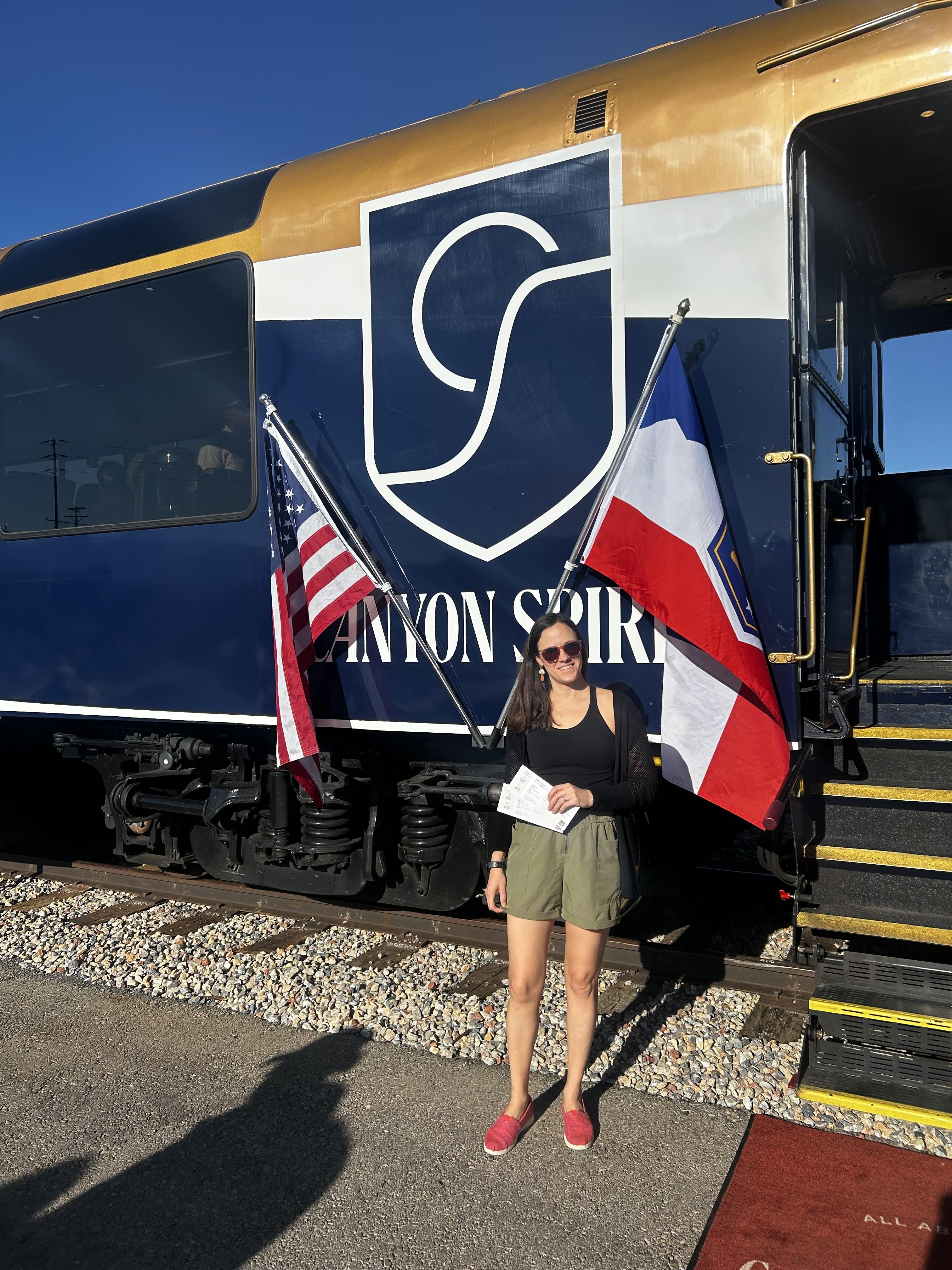 A Scenic, Accessible Rail Journey from Salt Lake City to Denver with Canyon Spirit