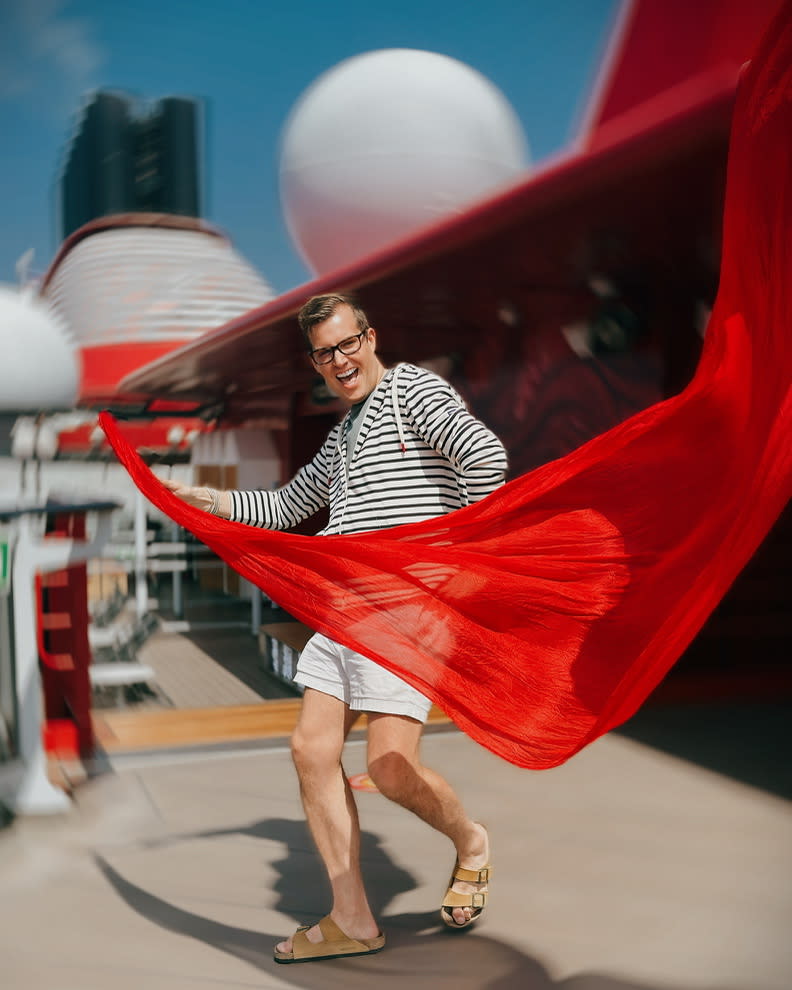 The Trip I’d Plan for a Solo Traveler Who Doesn’t Want to Travel Alone