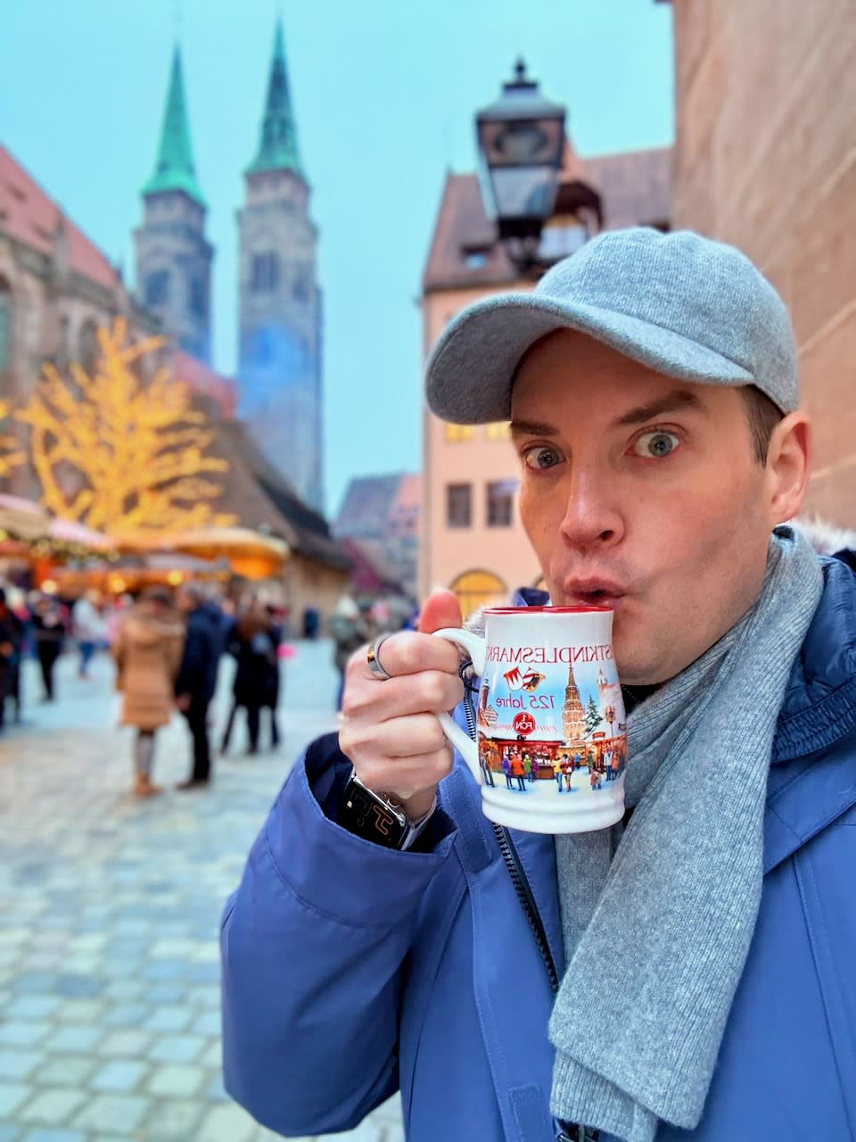 German Christmas Markets by Land or River Cruise? What Our Family Trip Settled for Me