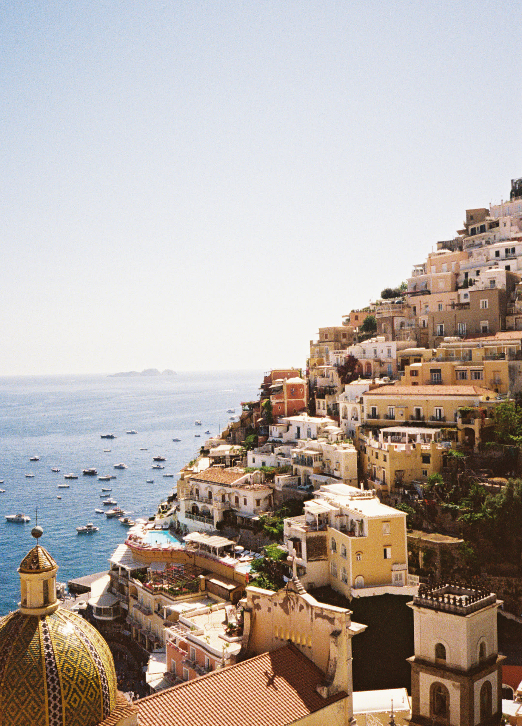 Advisor - Rome & The Amalfi Coast: A Romantic Italian Escape