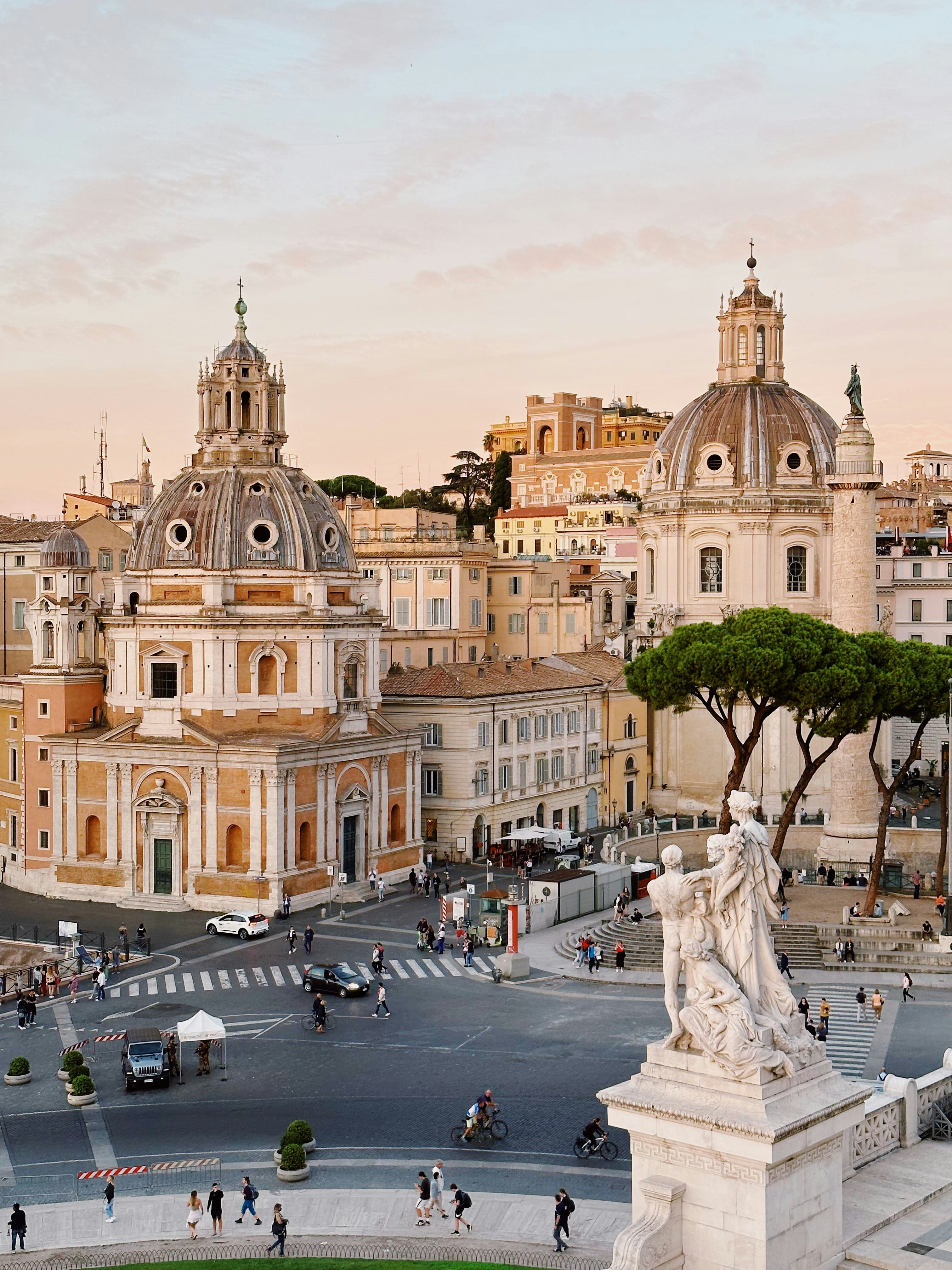Advisor - My 3-Night Rome Itinerary Before a Civitavecchia Cruise