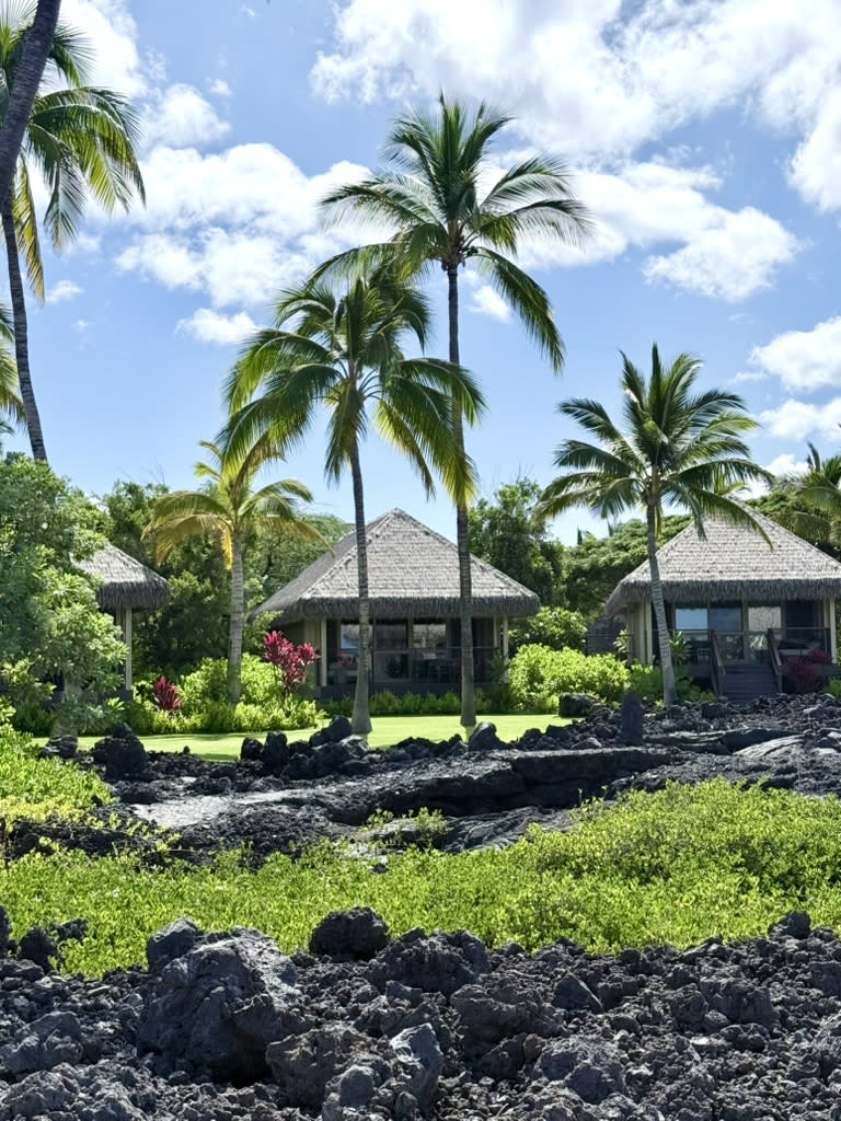 Hotel Spotlight: Kona Village, A Rosewood Resort