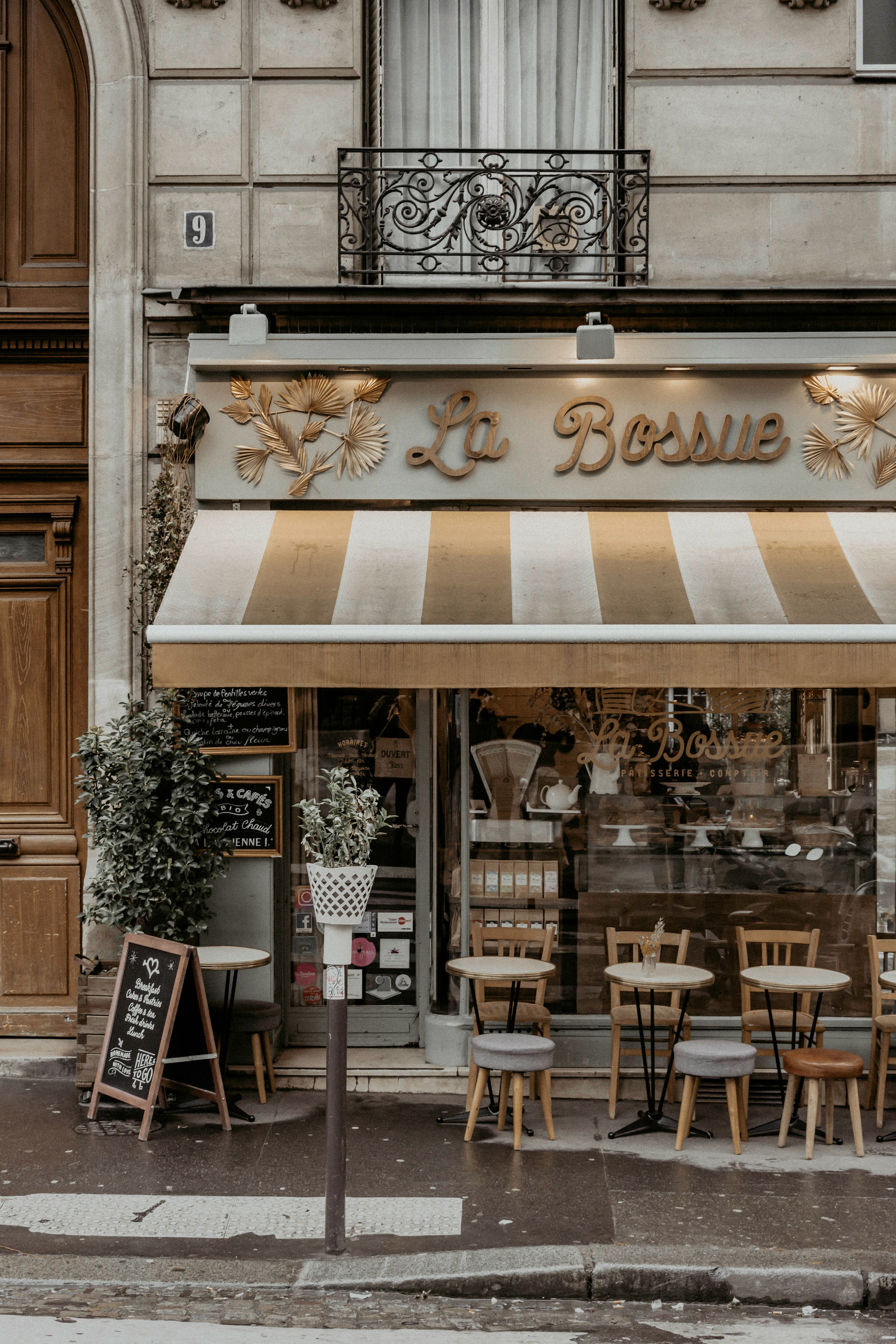 Advisor - Beautiful Wanderings: An Extended Weekend In Paris