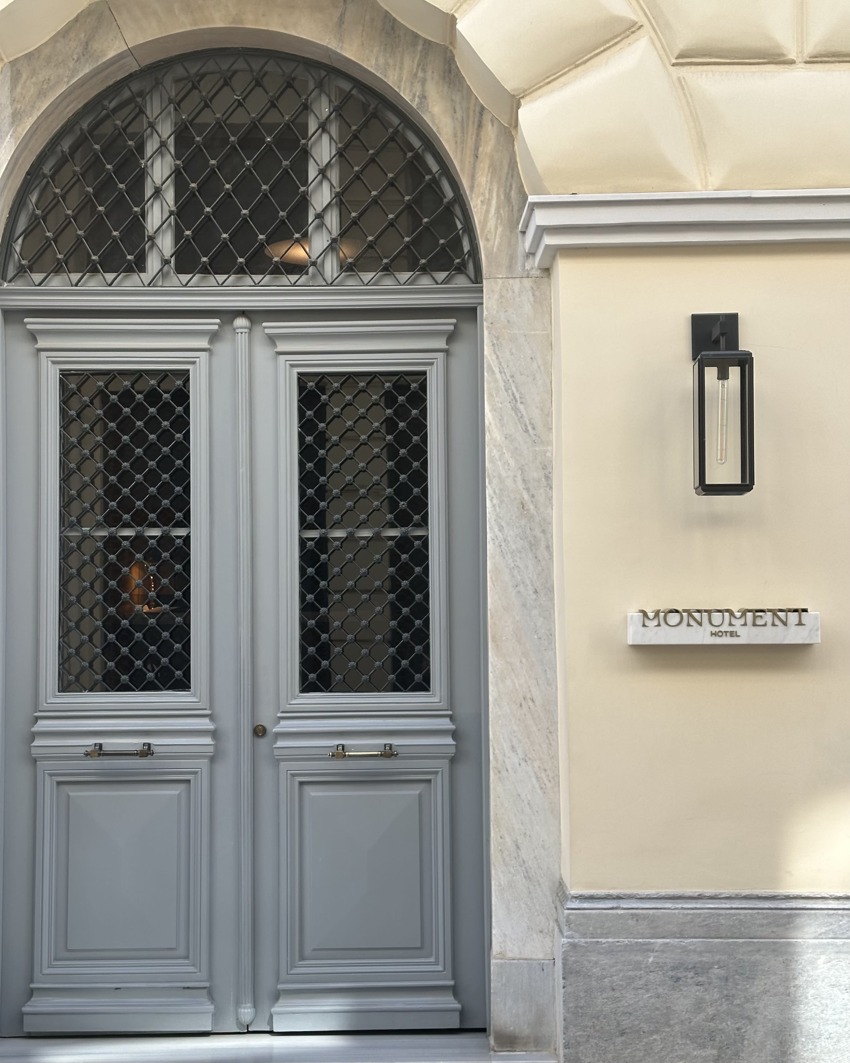 Monument Hotel Athens: Beyond the Key