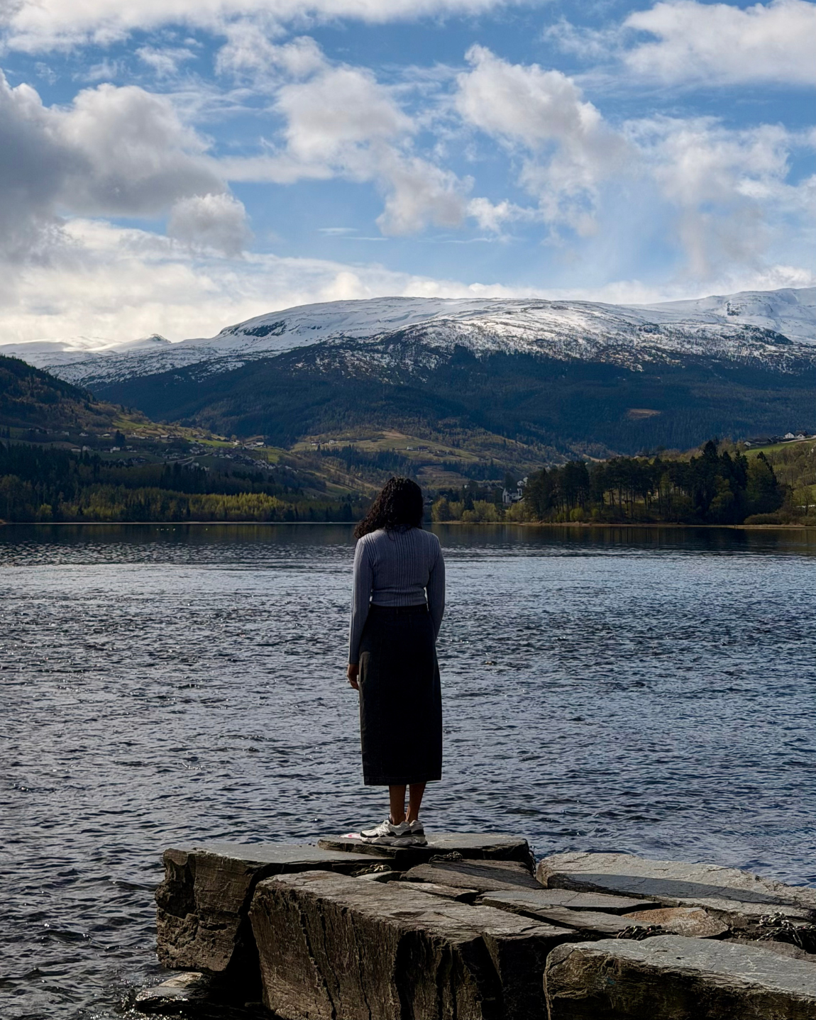 Slow Summer in the Western Fjords: Norway Without the Hikes