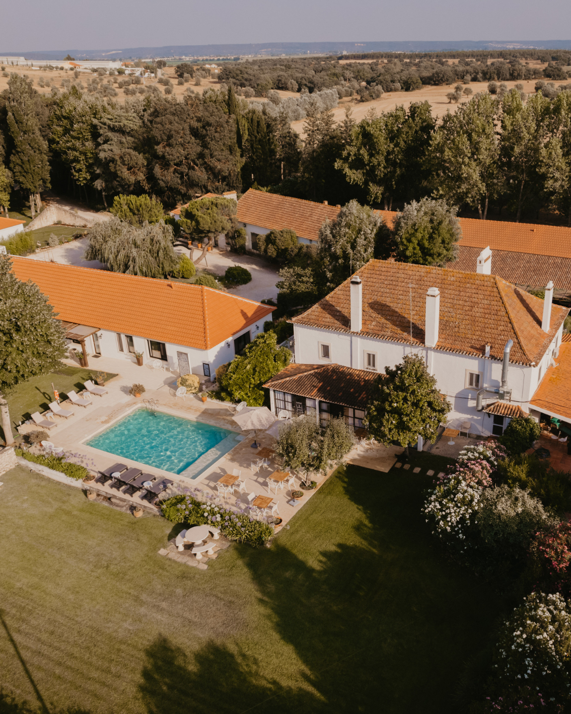 Quinta Carvalhas: Portugal’s Green Farm for Retreats, Creativity & Connection