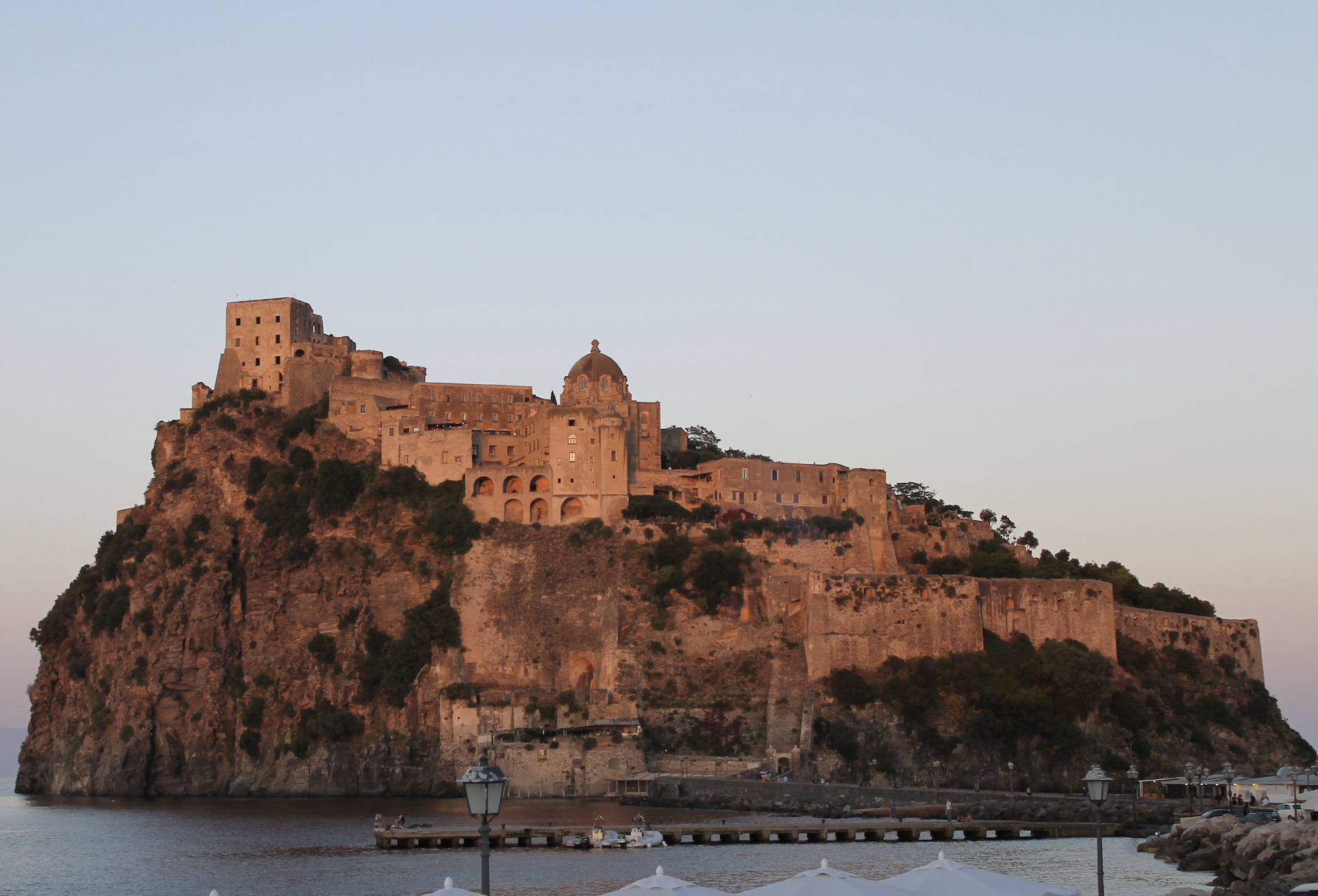 Advisor - Your Escape to Ischia
