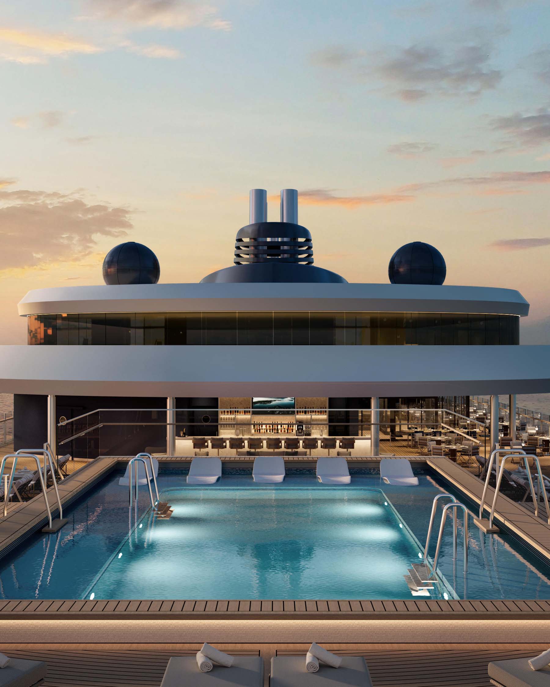 San Juan to the Caribbean: A 3-Night Girls’ Getaway on the Ritz-Carlton Yacht Collection