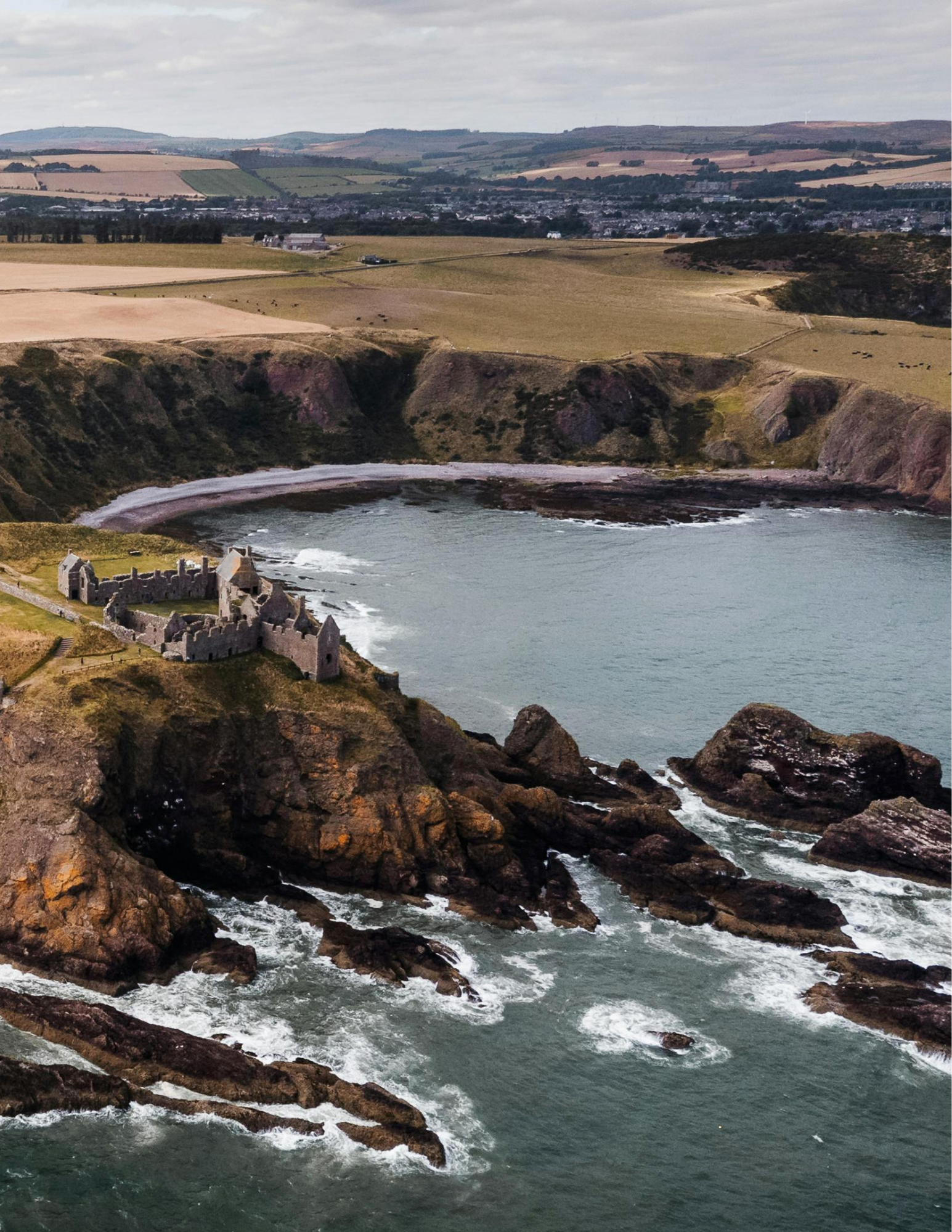 Advisor - Driving Scotland's North Coast 500