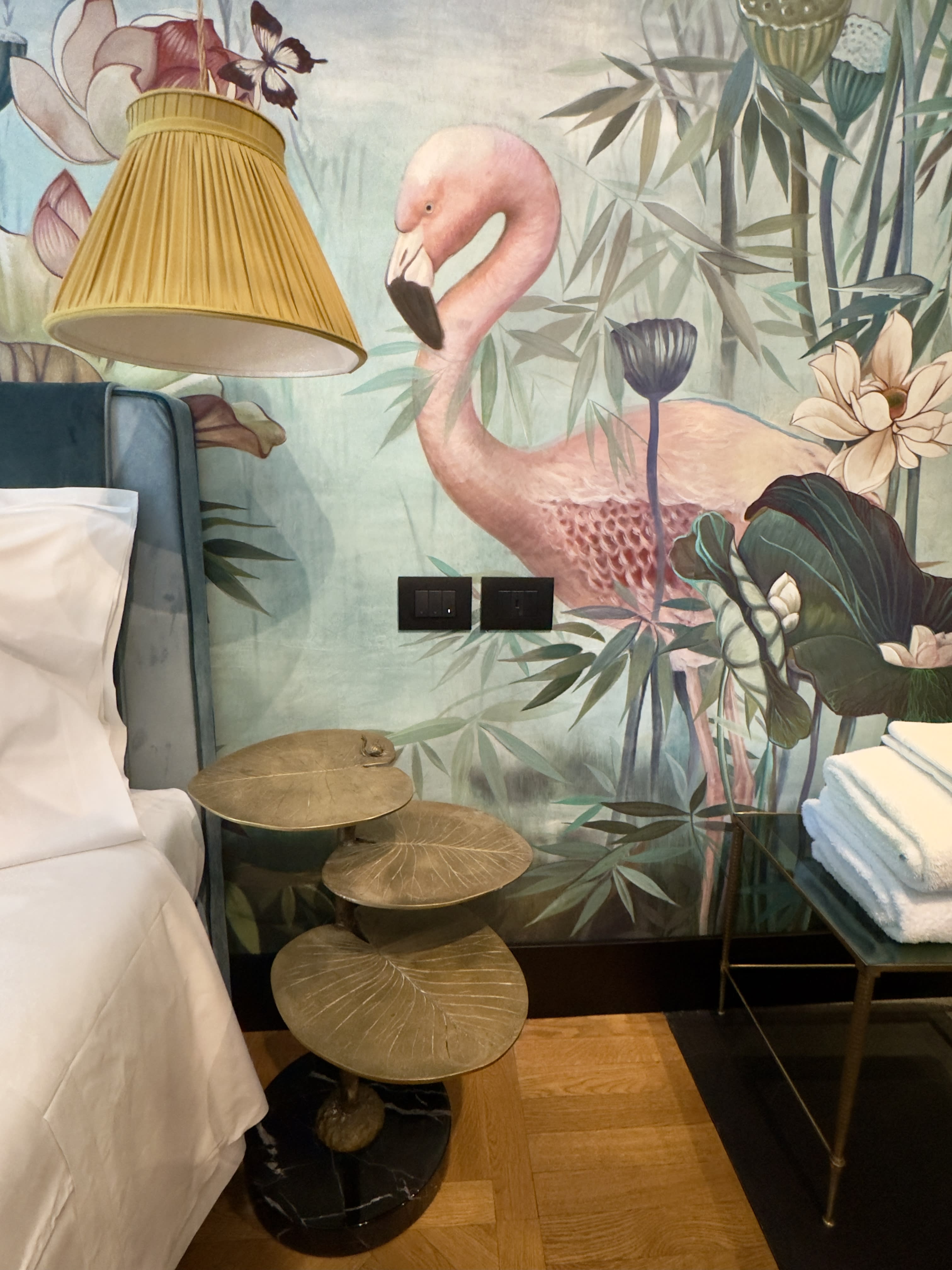 Velona’s Jungle Luxury Suites: A Florentine Home, Reimagined