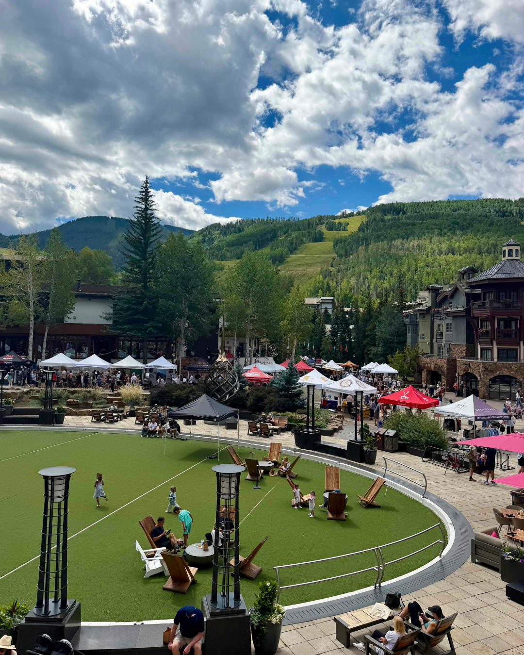 Why the Vail Valley Is Perfect for a Fall Girls’ Trip