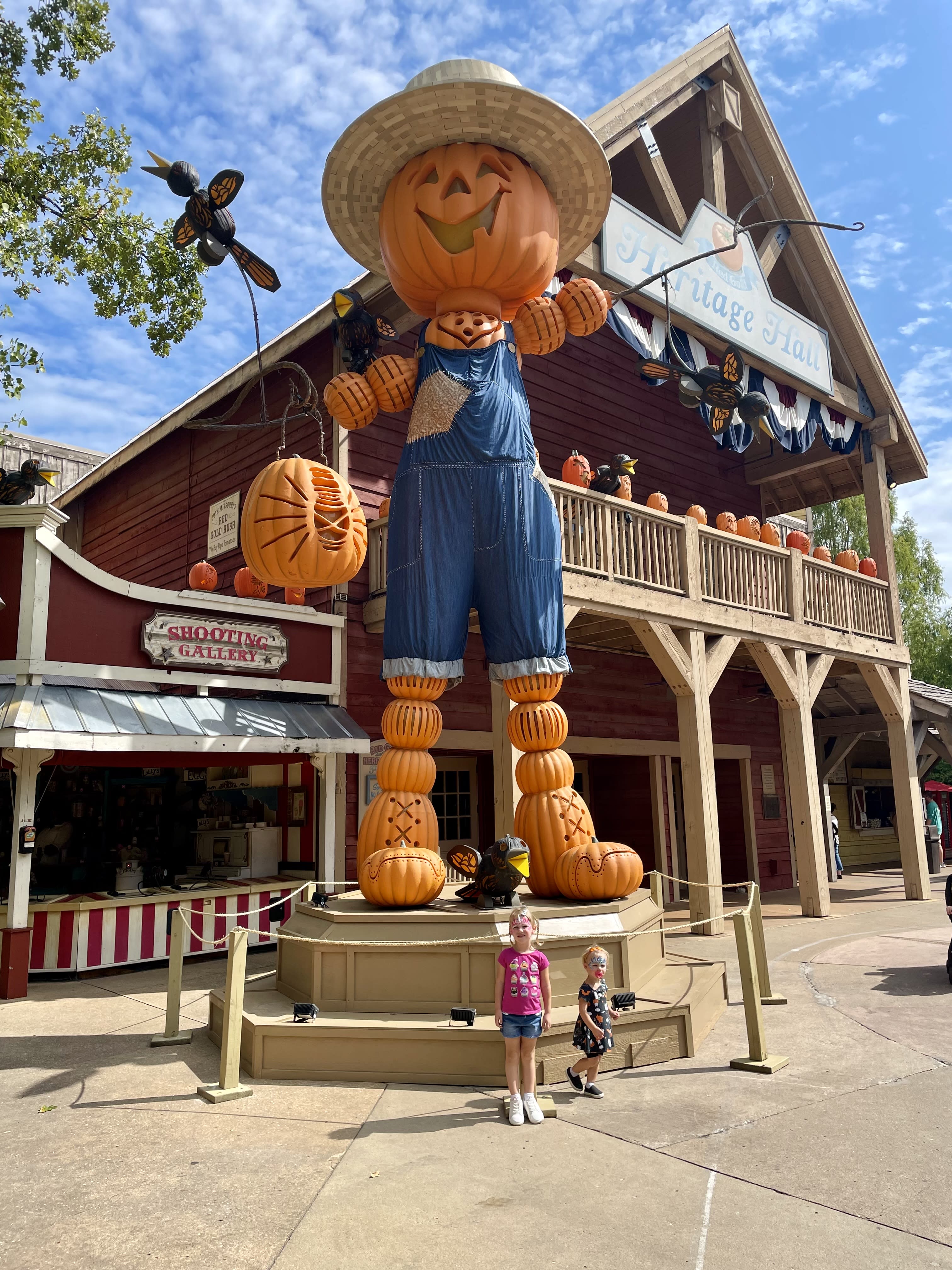 Advisor - Family, Fun & Fall: A Weekend at Silver Dollar City
