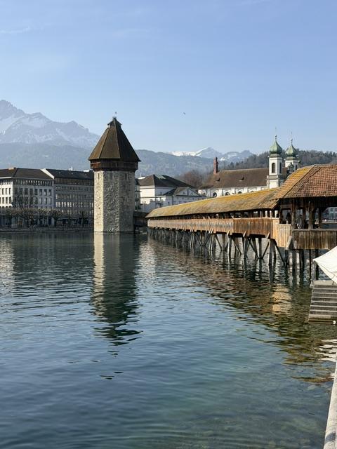 Advisor - Whispers of the Alps: A Lucerne Love Letter