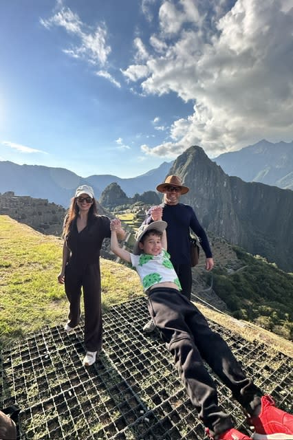Advisor - Traveling to Peru with Kids: A Family Guide