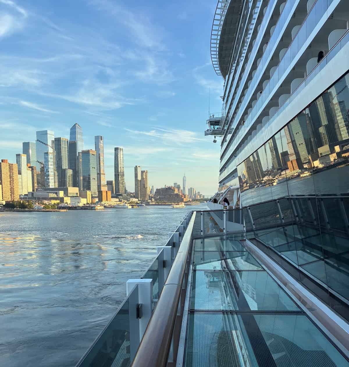 Why I Love Cruising from New York City: A Quick Getaway Aboard Norwegian Aqua