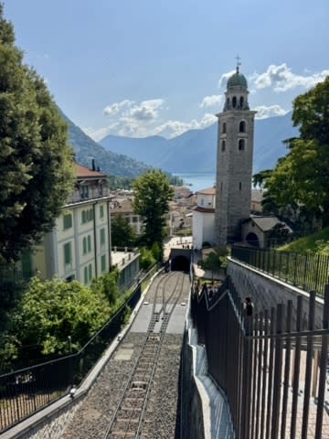The Unexpected Side of Switzerland