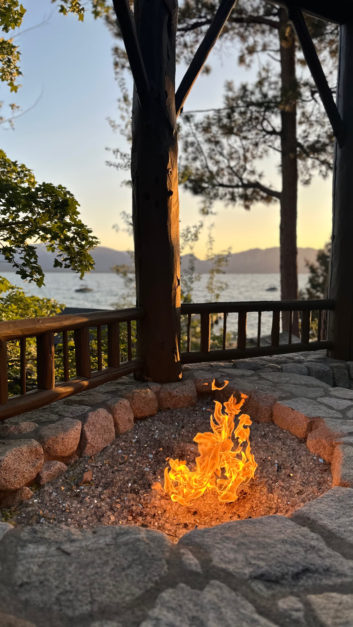 Lake Tahoe: Where Luxury Meets The Lake