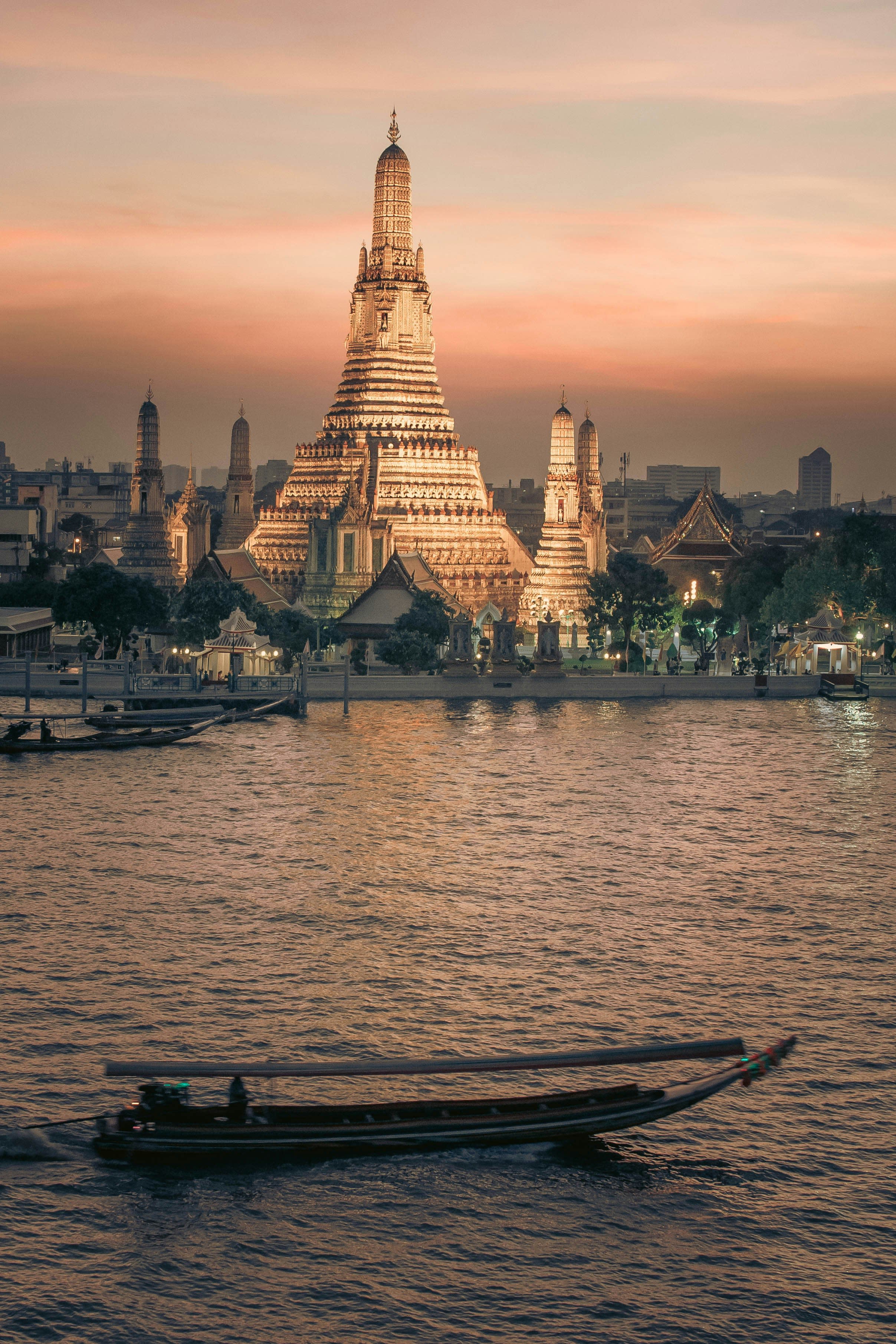 Thailand Unfiltered: From Bangkok Waterways to Northern Sanctuaries