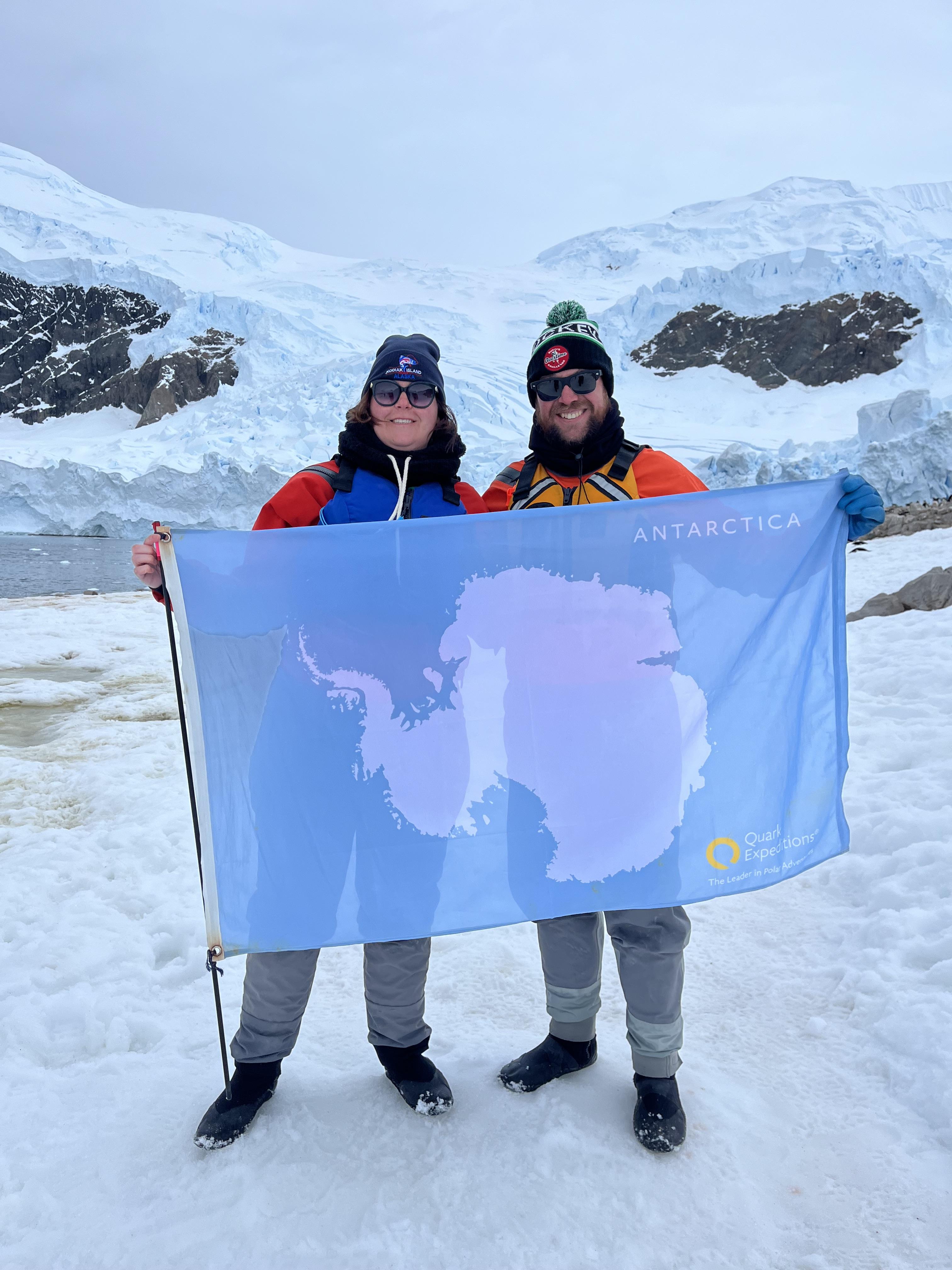 Antarctica by Expedition Cruise: A Journey of a Lifetime