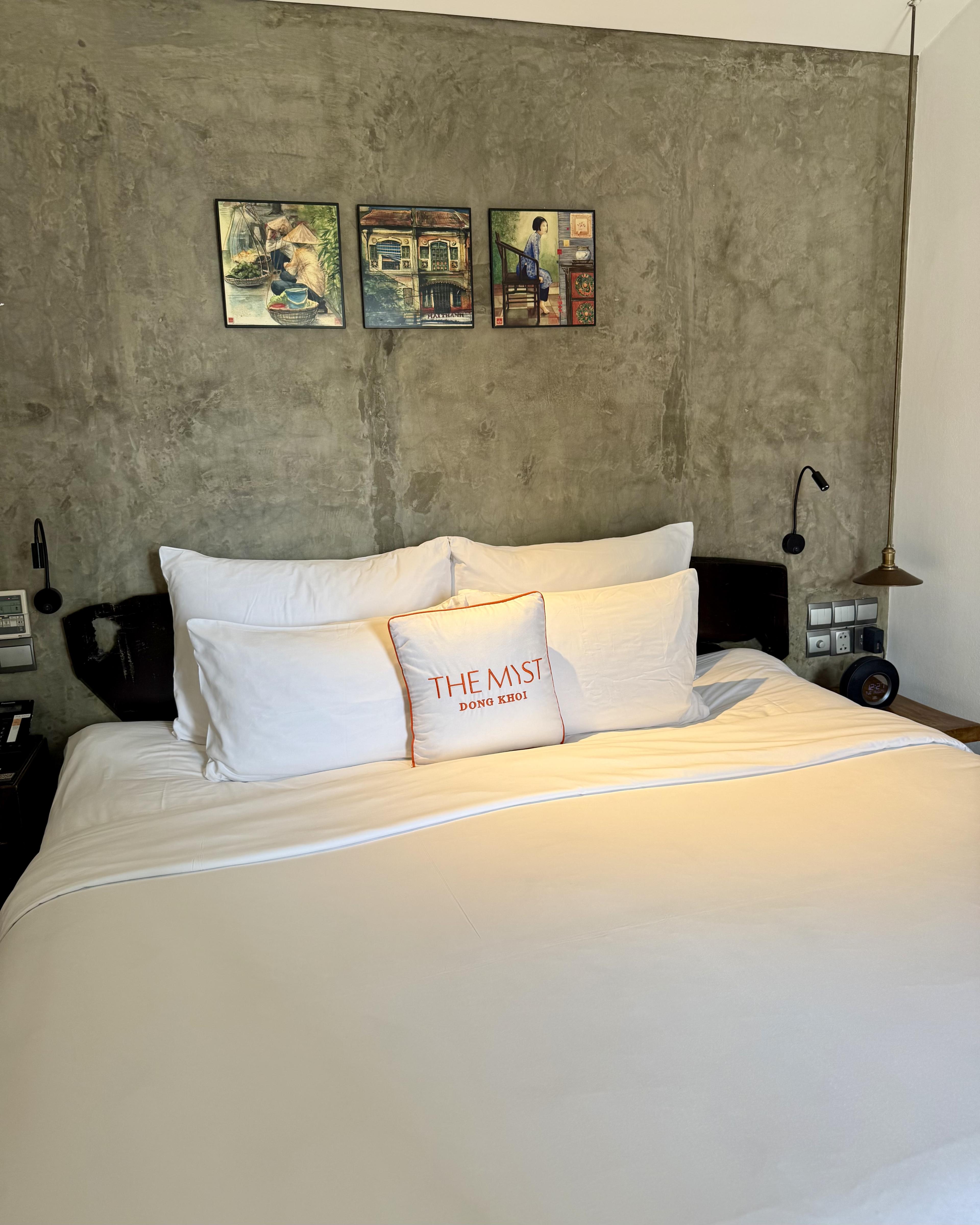 The Myst Dong Khoi: A Boutique Hotel Rooted in Saigon’s Shipyard Past