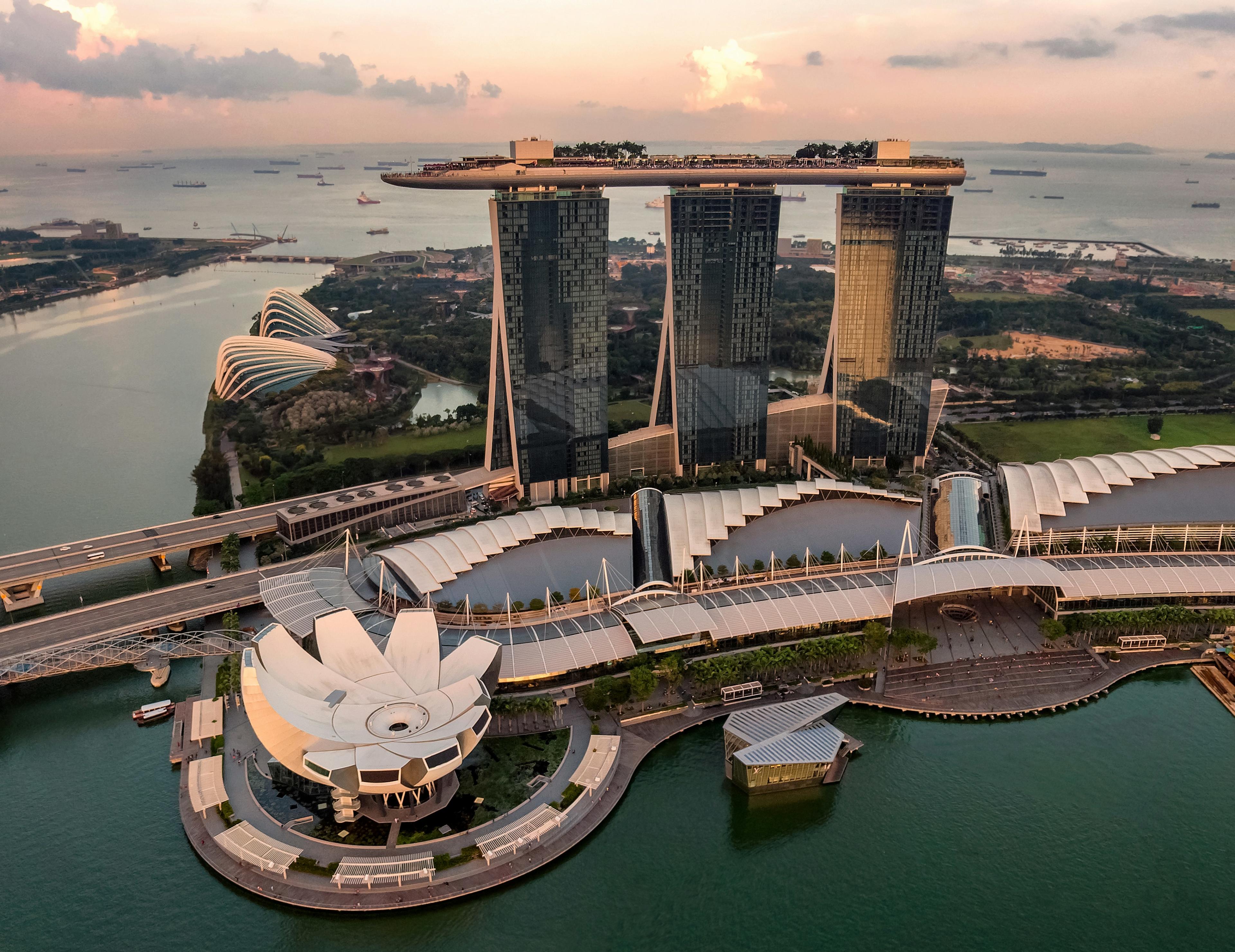 Advisor - 3 Days, 1 City: Singapore