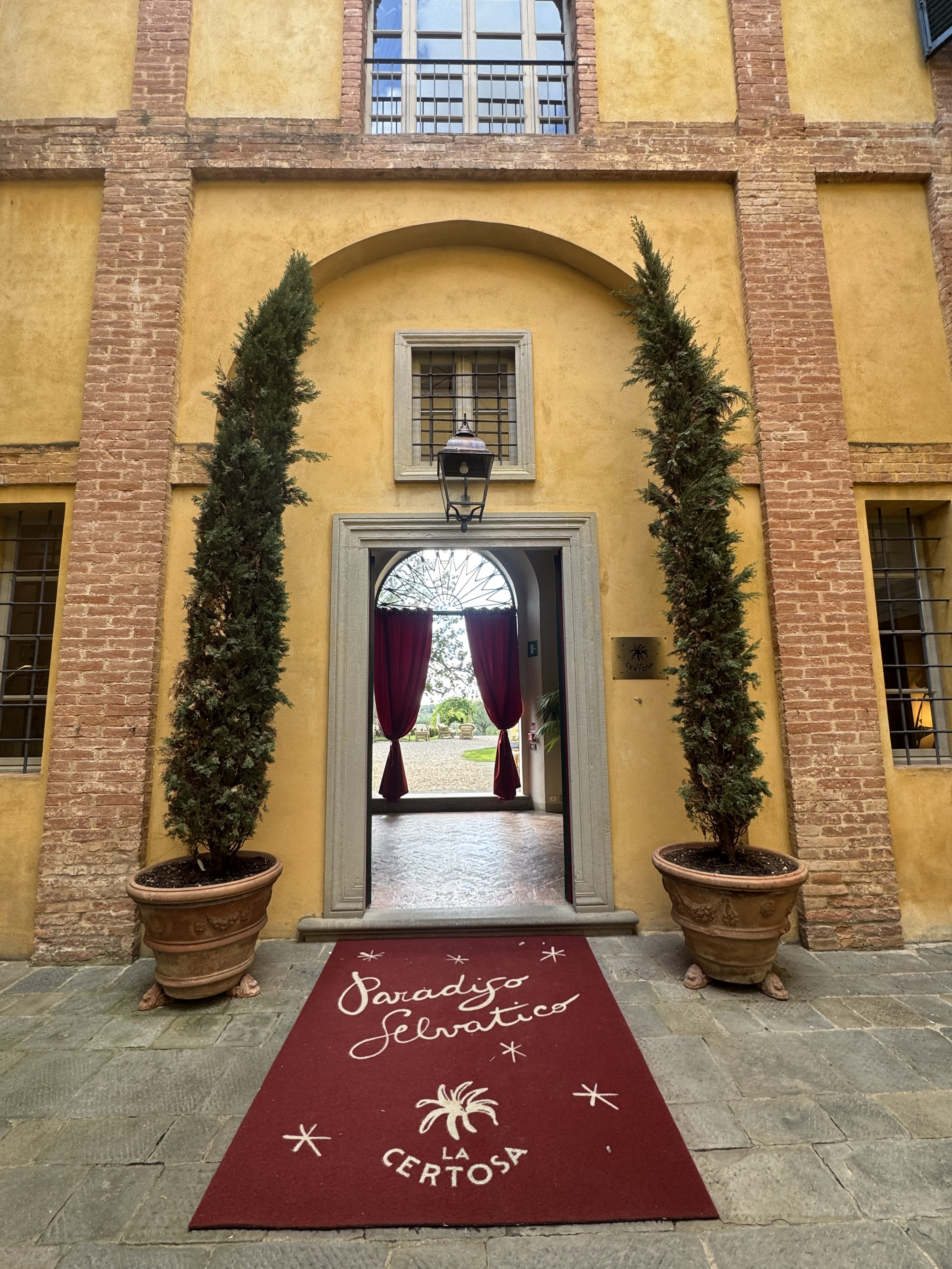 Certosa di Maggiano: A Monastery’s Wild, Cinematic Second Life
