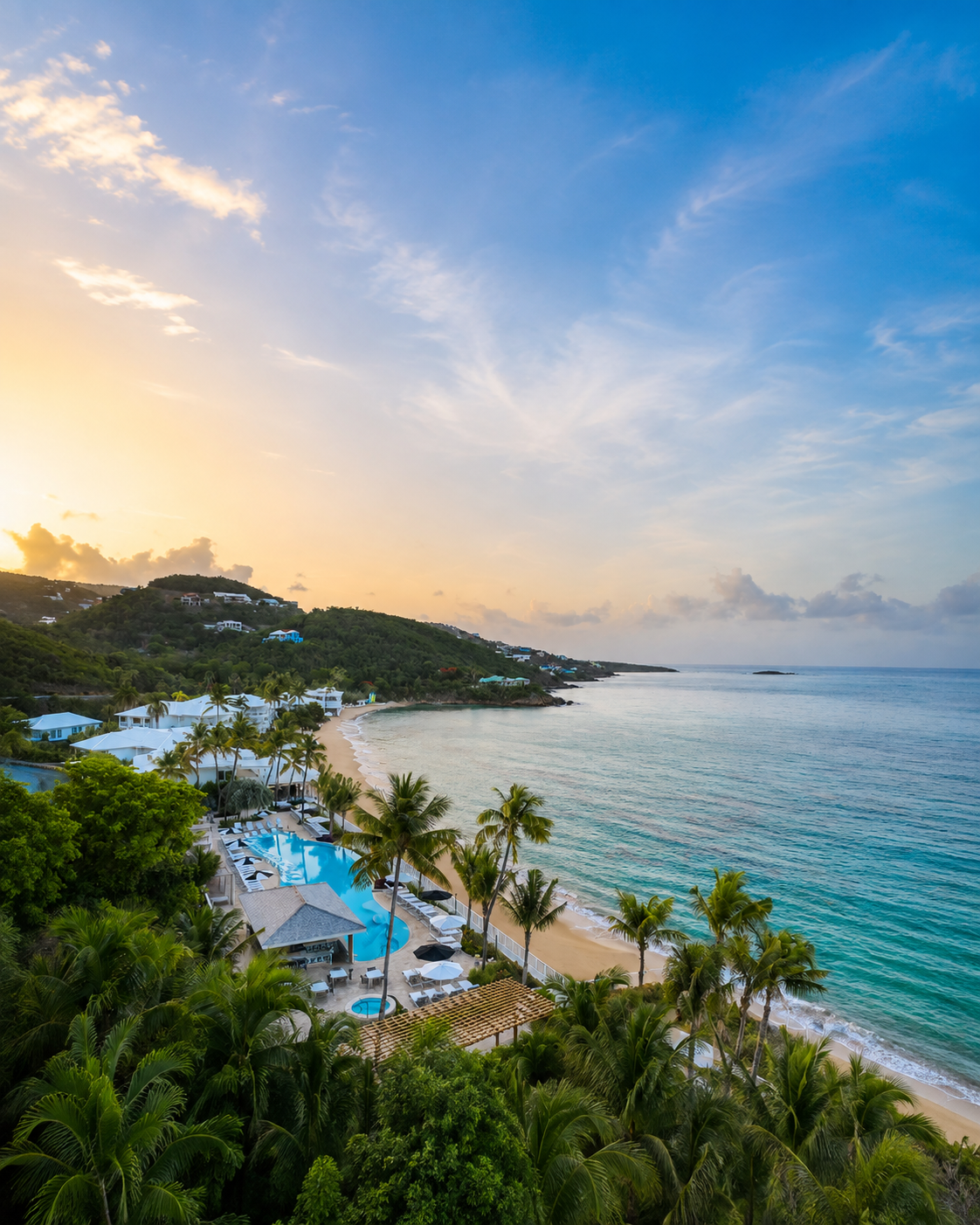 Two Resorts, One Caribbean Paradise: The Best of Both Worlds at Frenchman’s Reef, St. Thomas