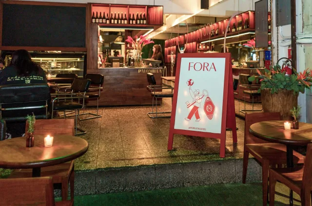 Fora Reserve partners